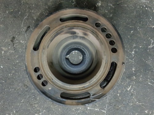Puleggia albbero motore opel - puleggia,