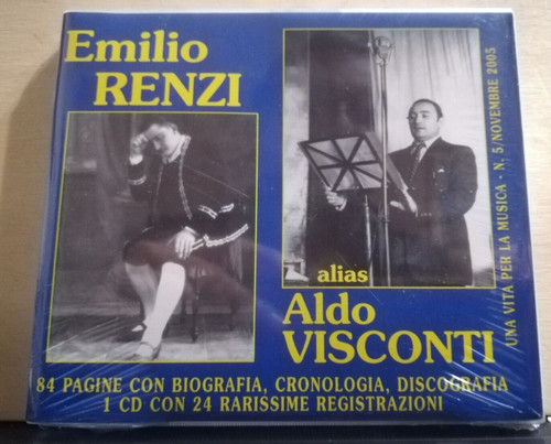 Emilio renzi alias aldo - alias,