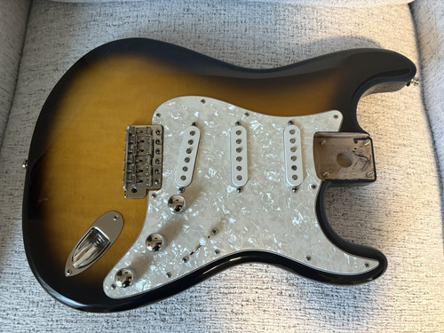 Fender standard stratocaster - standard,