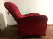 POLTRONA MOTORIZZATA