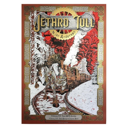 Jethro tull mint - mint, edizione