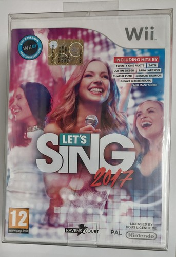 Let sing 2017 2 - let's,