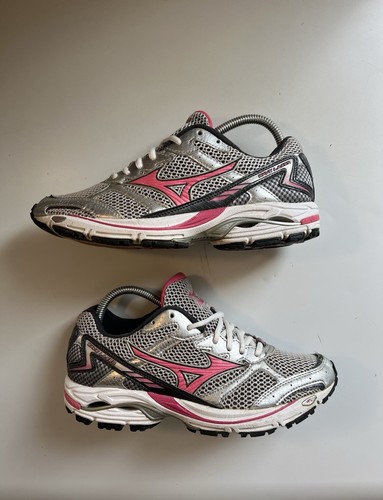 Mizuno wave laser - wave, silver