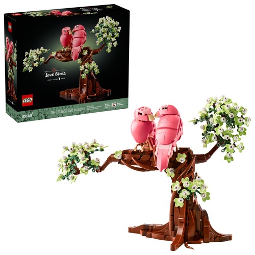 Lego ideas 21365 tortora - lego®,