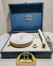 Giradischi portatile vintage