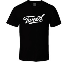 T-shirt fan tweed logo Canada