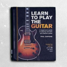 Learn to Play the Guitar By