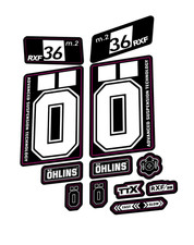 Ohlins RFX 36 M.2 kit