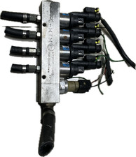 Rail iniettori GPL MPI  per