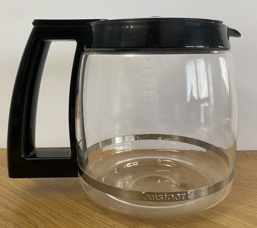 Cuisinart caraffa vetro - in, di