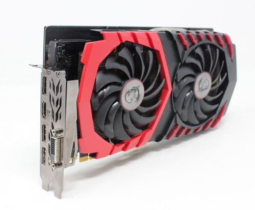 Msi nvidia geforce gtx 1060 - msi,