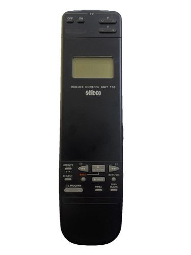 Telecomando originale seleco - telecomando,