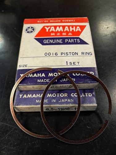 Fasce elastiche yamaha 350 - elastiche,