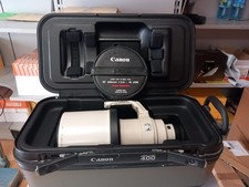 Teleobbiettivo Canon EF 400mm 1:2.8 L iS USM