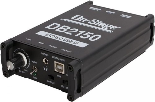 Stage db2150 stereo - on-stage,