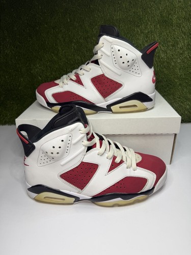 Sneakers air jordan - air, carmine