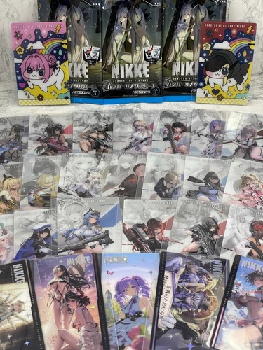 Nikke the goddess victory - nikke,