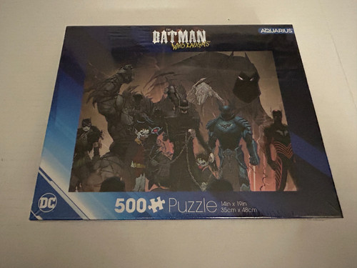 Puzzle aquarius 500 pezzi il - -,