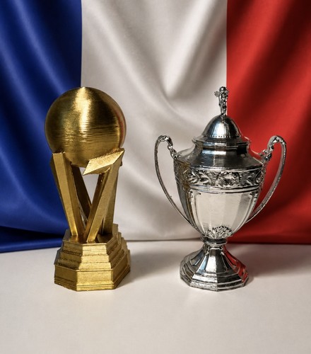 Trofei francesi ligue 1 - 2,