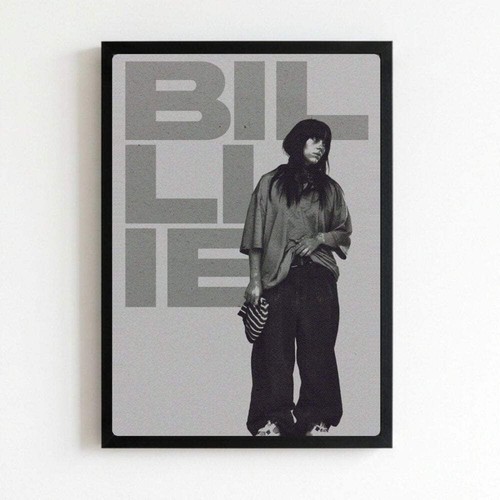 Billie eilish hit me hard - me,