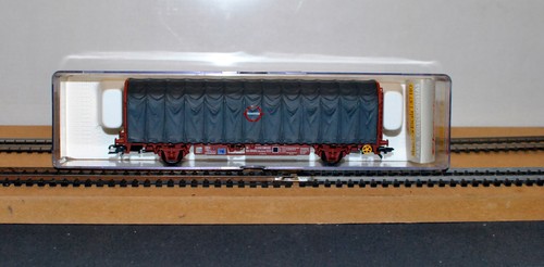 Electrotren 1435k carro merci - electrotren,