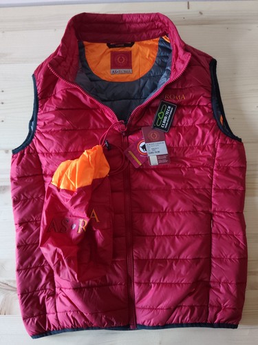 Gilet roma ufficiale - as,