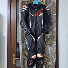 Tuta moto alpinestars intera - moto,