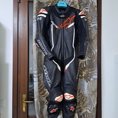 Tuta moto alpinestars - moto, intera