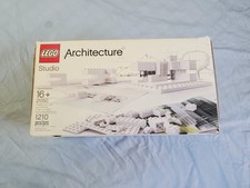 LEGO ARCHITECTURE: Studio di