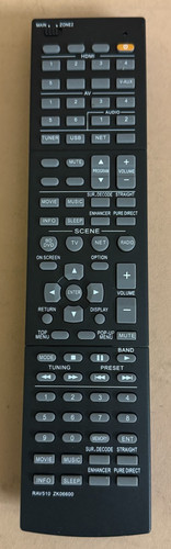 Telecomando ricambio rav510 - telecomando, di