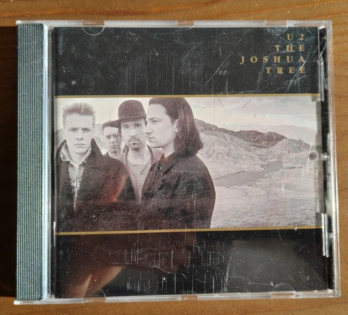 The joshua tree cd - joshua, u2