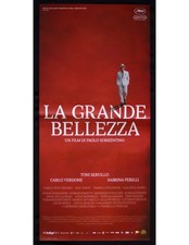 locandina LA GRANDE BELLEZZA