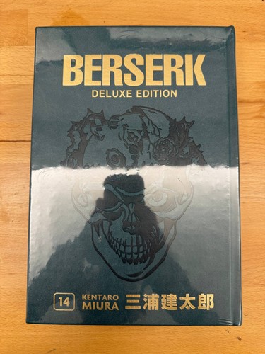Berserk deluxe limited - deluxe,