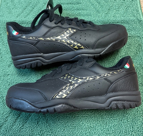 Diadora maverick black - maverick,