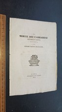 La morte dei carraresi signori di Padova dipinta da Cesare Masini Bolognese