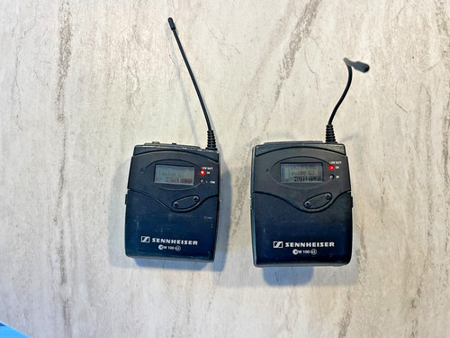 Sennheiser 100 g3 - sennheiser, ew-100