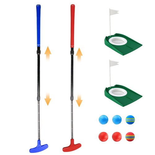 Set putter golf - da,