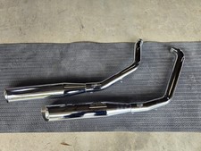 Scarico completo Vance Hines