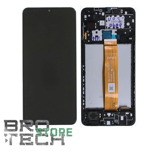 Display samsung a12 - sm, a125f