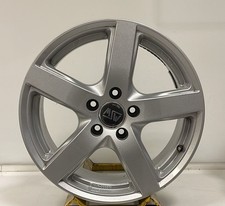 SET 4 CERCHI USATI VOLKSWAGEN GOLF VOLKSWAGEN GOLF - 17 5X112 ET51