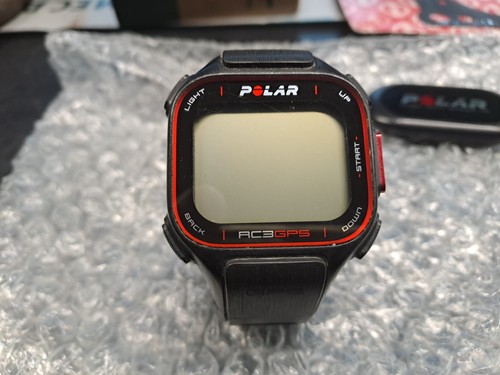 Polar rc3 gps smartwatch usato - polar,