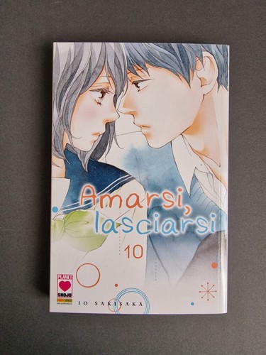 Amarsi lasciarsi io - amarsi,, 10