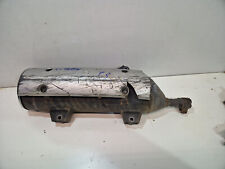 SYM CITYCOM 300 2008 2013 TERMINALE SCARICO MARMITTA SILENZIATORE