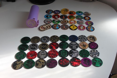 Lotti pog pogs - pog,