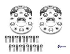 4X Adattatori Di Cerchio VA +