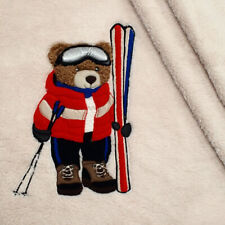 Plaid in Bussy effetto peluche