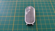 Calandre avant miniature