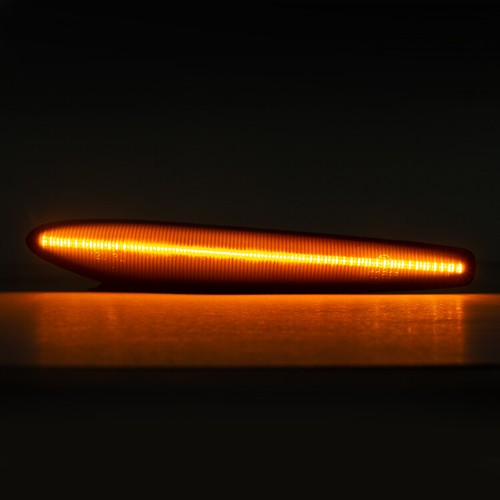 Frecce laterali nero led - frecce,
