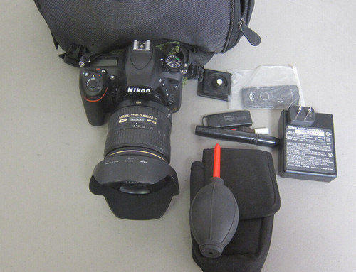 Nikon d750 fotocamera con - nikon,