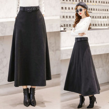 Donna Simil Lana Midi a-Line